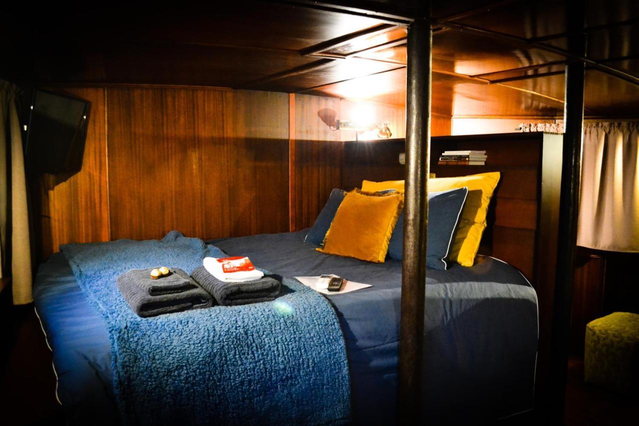 La Cabine Du Capitaine Льеж Экстерьер фото
